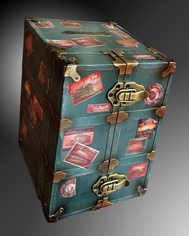 Puppet Master The Ultimate Blu-Ray Collectable Trunk Autographed Edition Gallery Image 5