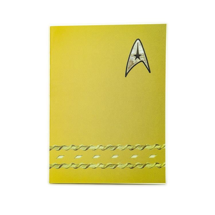 Star Trek: The Original Series Journal Three-Pack Gallery Image 3