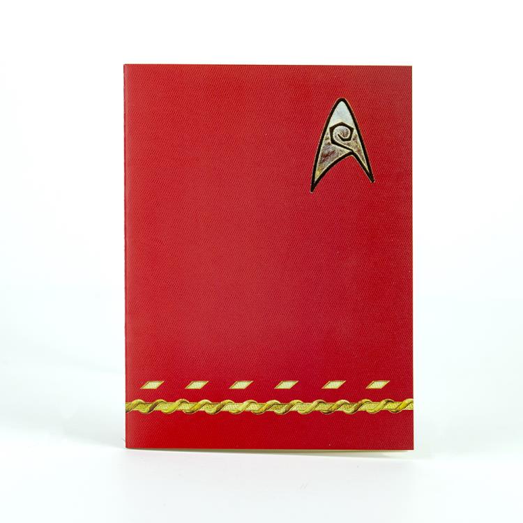 Star Trek: The Original Series Journal Three-Pack Gallery Image 4