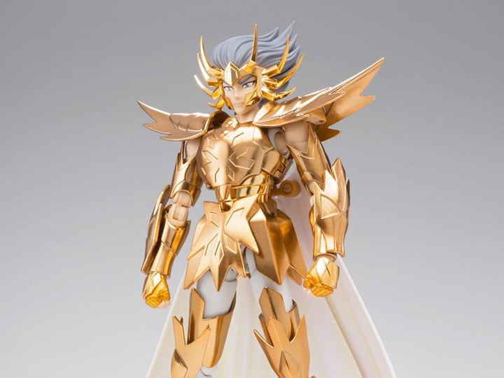 神官 Saint Seiya Myth Cloth EX Cancer Deathmask (Original Color Edition