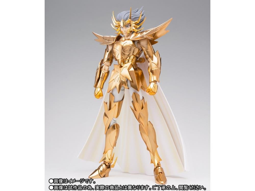 Saint Seiya Myth Cloth EX Cancer Deathmask (Original Color Edition