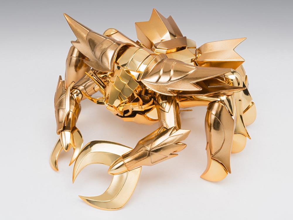 Saint Seiya Myth Cloth EX Cancer Deathmask (Original Color Edition