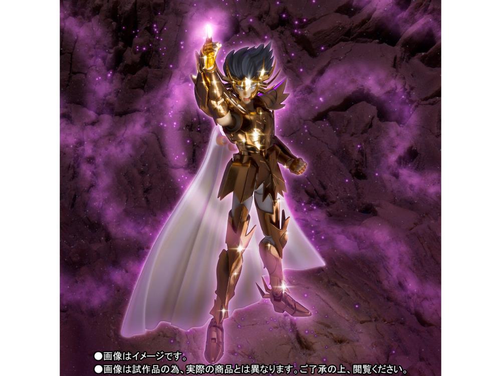 神官 Saint Seiya Myth Cloth EX Cancer Deathmask (Original Color Edition
