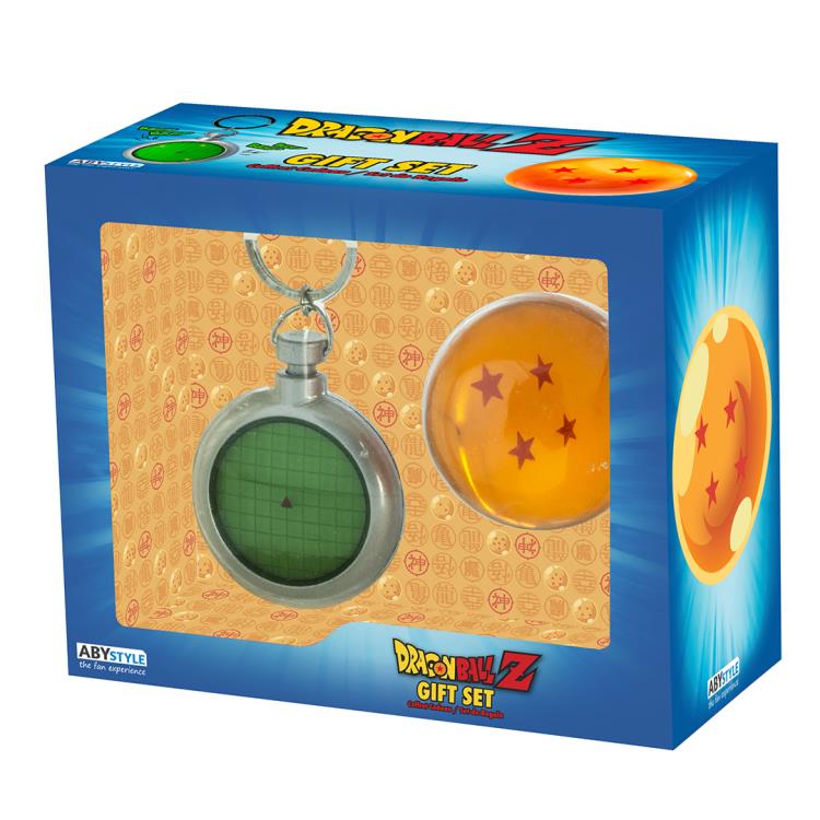 Dragon Ball Z Radar Keychain and Dragon Ball Set Gallery Image 6