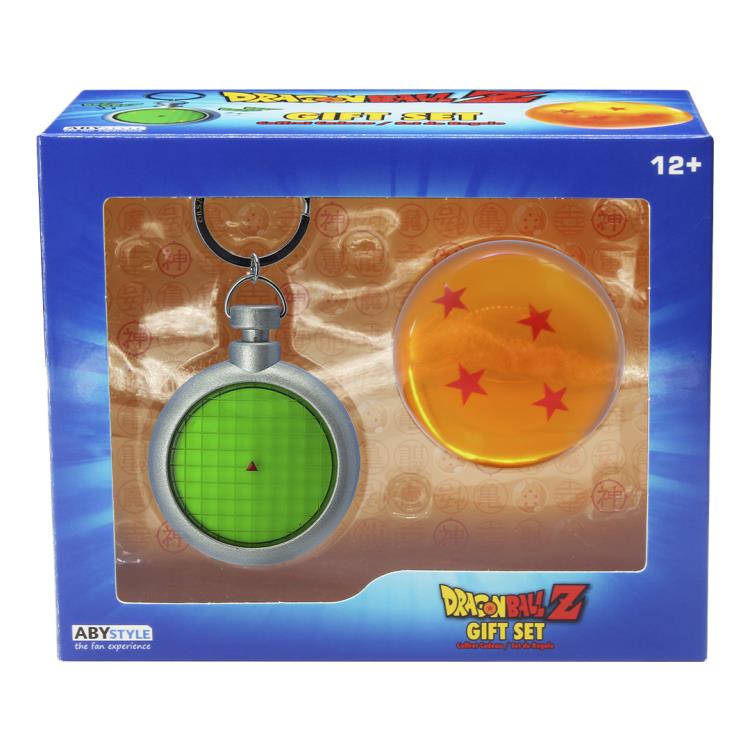 Dragon Ball Z Radar Keychain and Dragon Ball Set Gallery Image 7