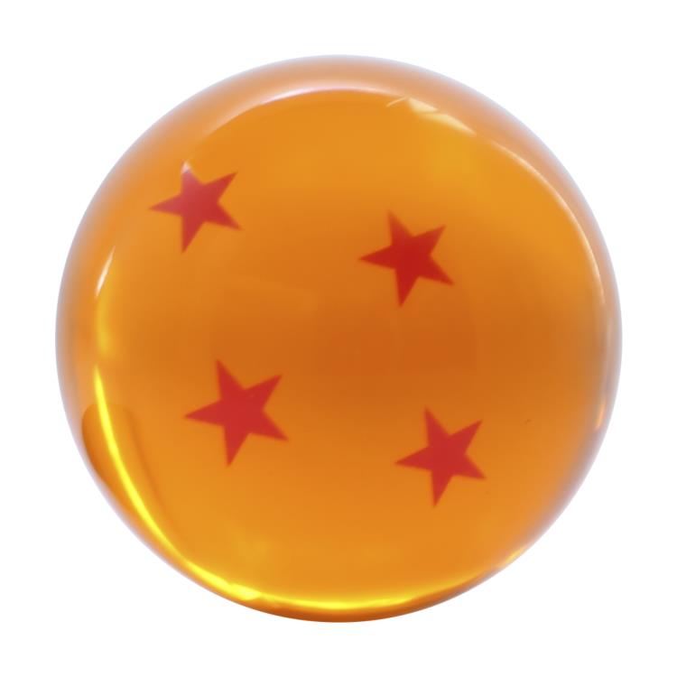 Dragon Ball Z Radar Keychain and Dragon Ball Set Gallery Image 5