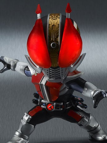 Kamen Rider Defo-Real Kamen Rider Den-O (Sword Form) Exclusive Gallery Image 2