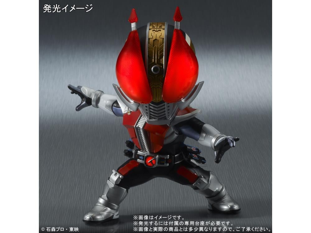 Kamen Rider Defo-Real Kamen Rider Den-O (Sword Form) Exclusive Gallery Image 8