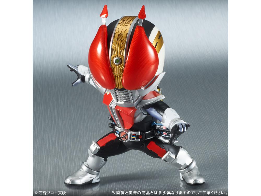 Kamen Rider Defo-Real Kamen Rider Den-O (Sword Form) Exclusive Gallery Image 4