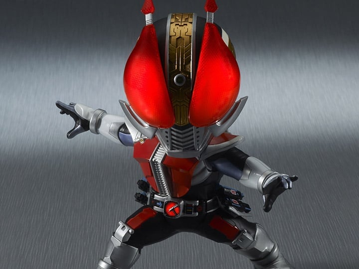 Kamen Rider Defo-Real Kamen Rider Den-O (Sword Form) Exclusive Gallery Image 1