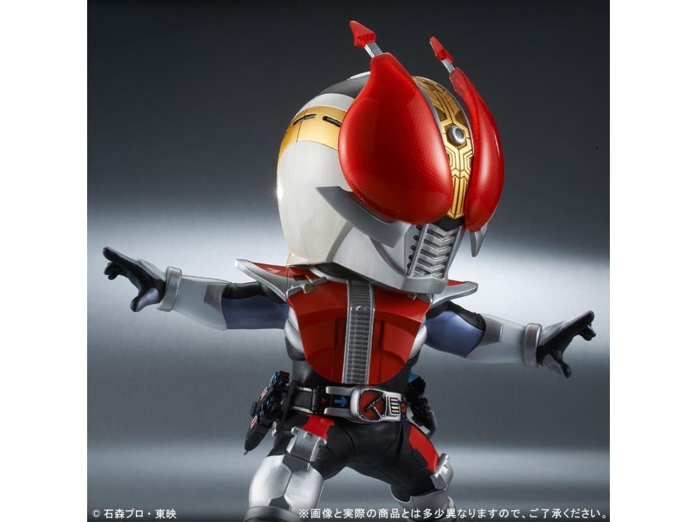 Kamen Rider Defo-Real Kamen Rider Den-O (Sword Form) Exclusive Gallery Image 7