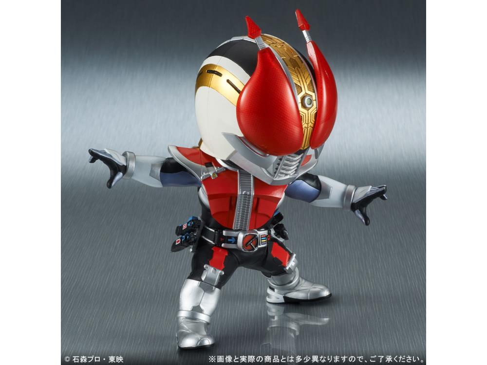 Kamen Rider Defo-Real Kamen Rider Den-O (Sword Form) Exclusive Gallery Image 5