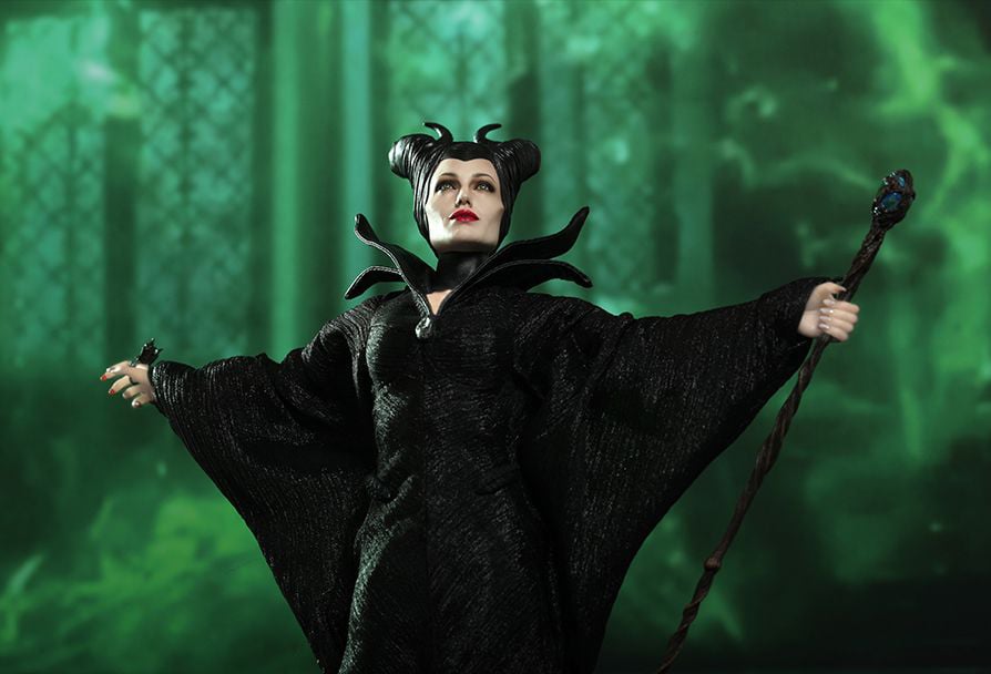 Maleficent MMS247 Maleficent 1/6th Scale Collectible Figure