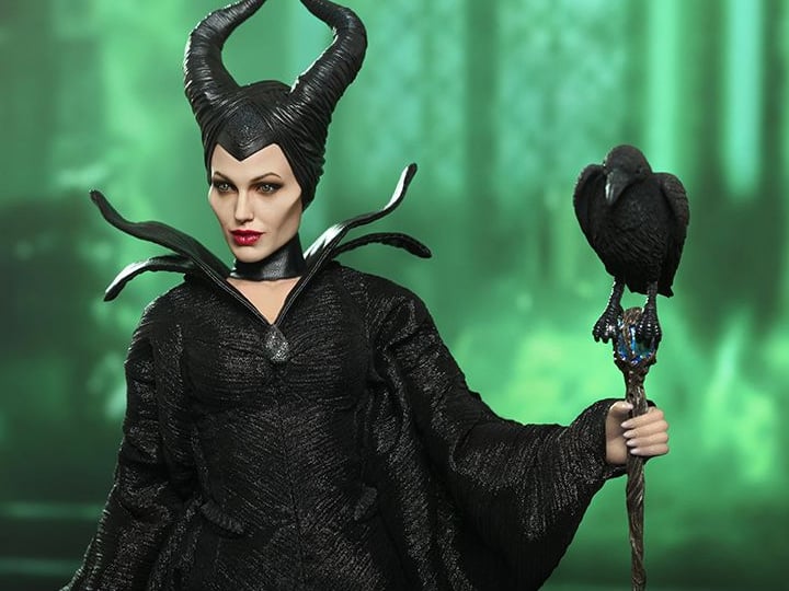 Maleficent MMS247 Maleficent 1/6th Scale Collectible Figure