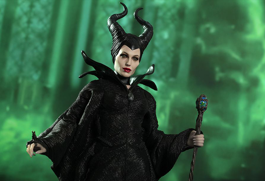 Maleficent MMS247 Maleficent 1/6th Scale Collectible Figure