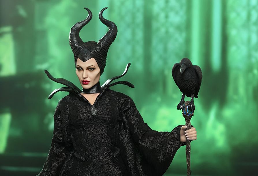 Maleficent MMS247 Maleficent 1/6th Scale Collectible Figure