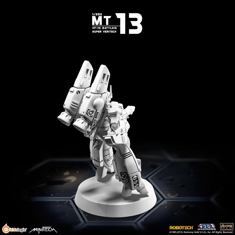 Robotech MiniTech MT13 VF-1S Super Veritech (Battloid Mode) 1/285