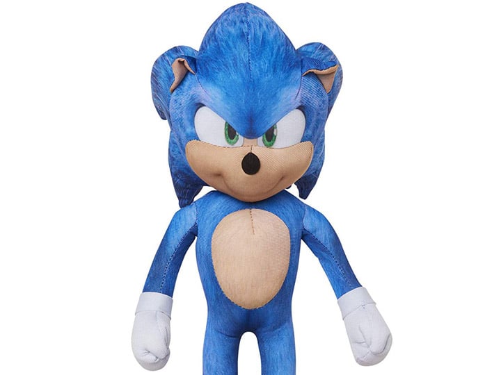 Sonic The Hedgehog 13" Talking Sonic Plush Gallery Image 1