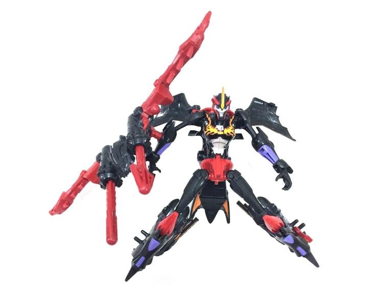 2014 Botcon Exclusive Flamewar Gallery Image 3