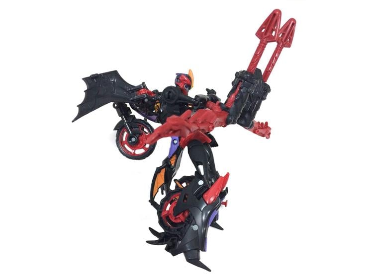 2014 Botcon Exclusive Flamewar Gallery Image 4