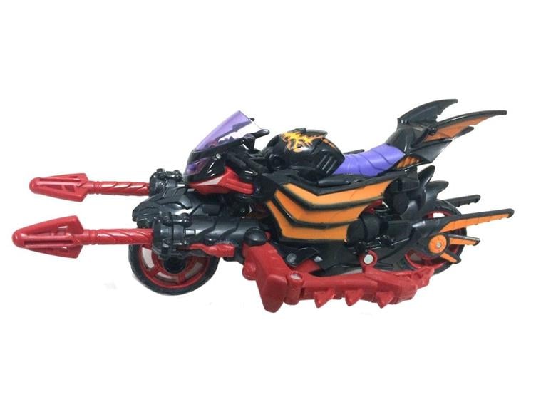 2014 Botcon Exclusive Flamewar Gallery Image 2
