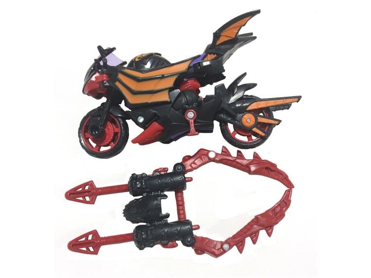 2014 Botcon Exclusive Flamewar Gallery Image 1