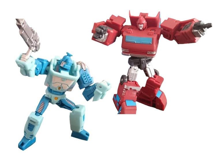 War in Pocket X01 Speedoo & X02 Guartinel Gallery Image 2