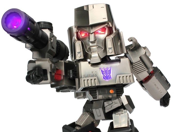 Transformers Mecha Nations MN-03 Megatron Gallery Image 1
