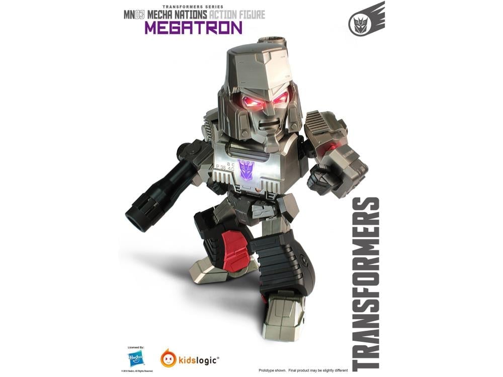 Transformers Mecha Nations MN-03 Megatron Gallery Image 6