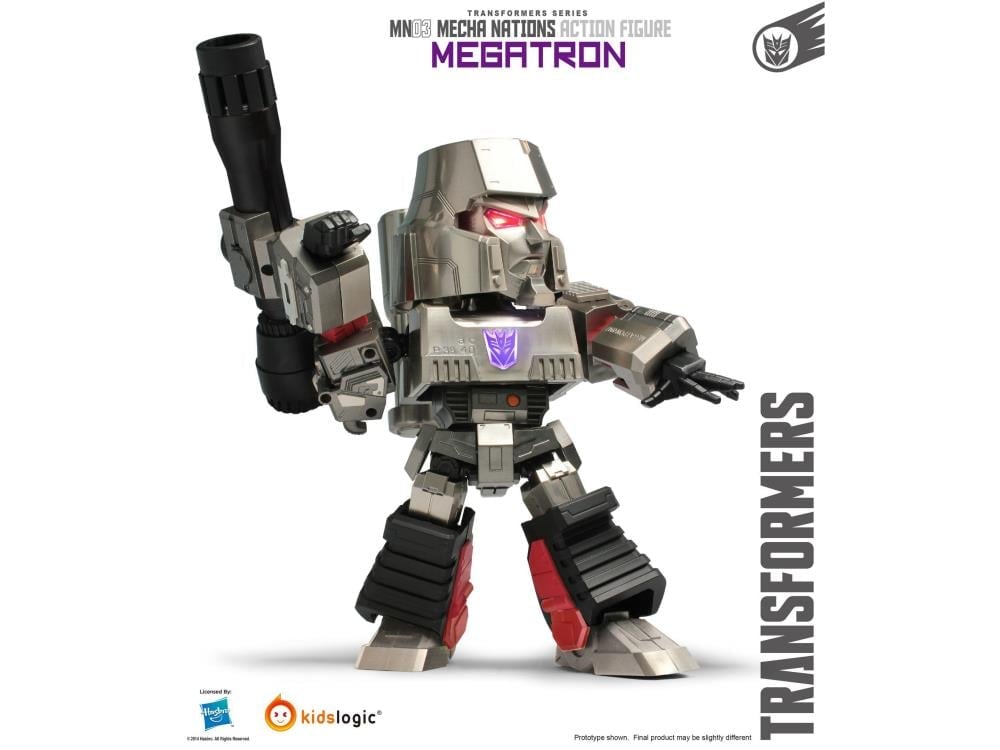 Transformers Mecha Nations MN-03 Megatron Gallery Image 7