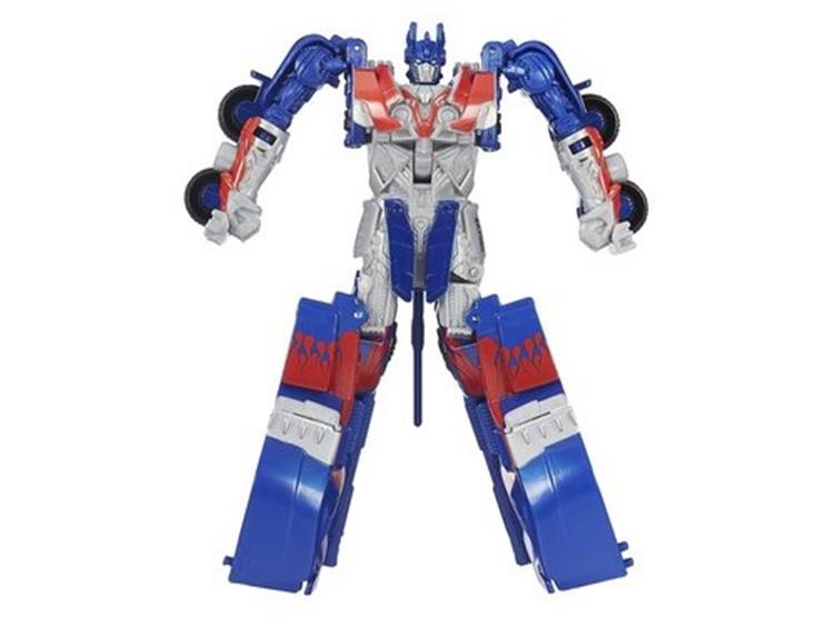 Transformers: Age of Extinction Power Battlers Wave 03 - Optimus Prime Gallery Image 2
