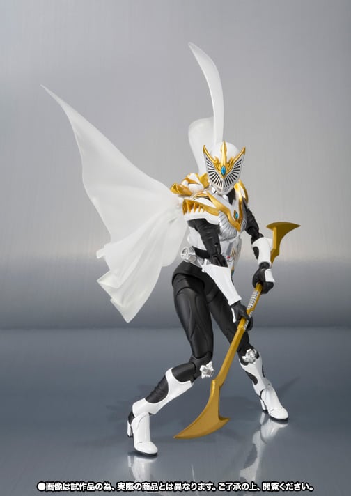 Kamen Rider S.H.Figuarts Kamen Rider Femme Exclusive Gallery Image 6