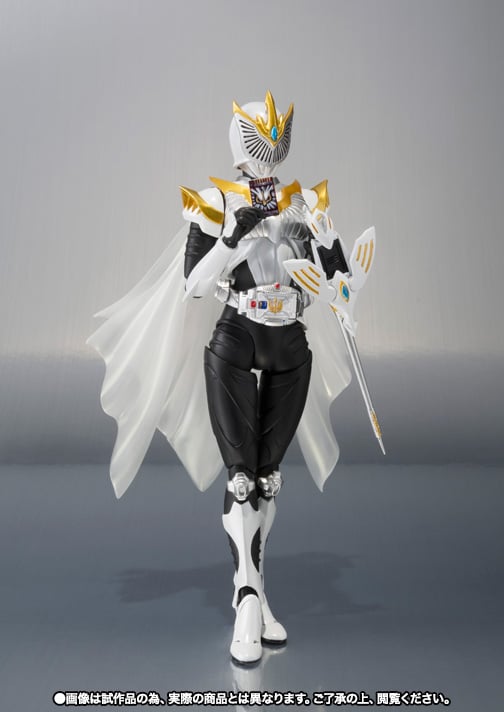 Kamen Rider S.H.Figuarts Kamen Rider Femme Exclusive Gallery Image 3