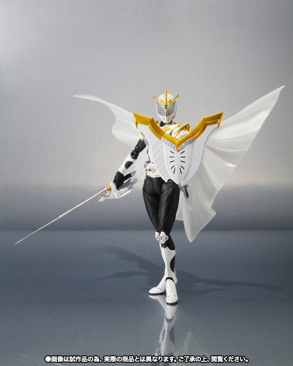 Kamen Rider S.H.Figuarts Kamen Rider Femme Exclusive Gallery Image 5