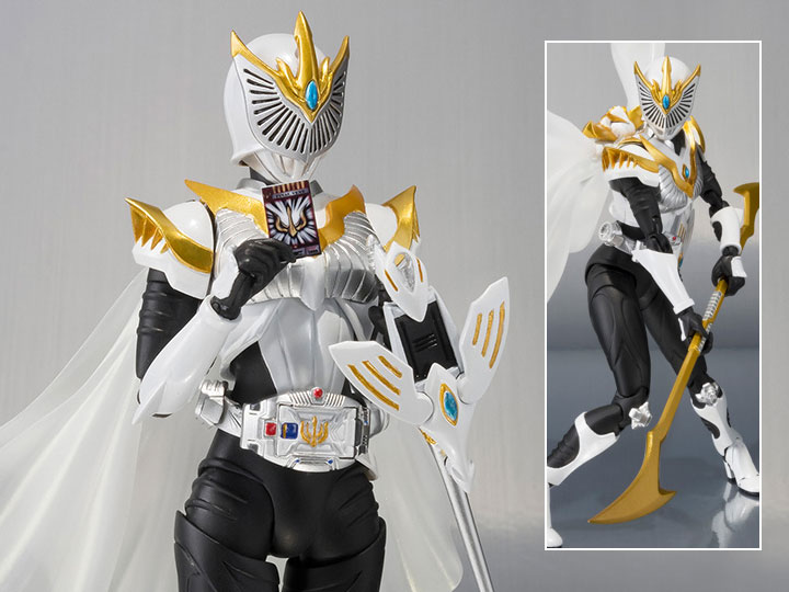 Kamen Rider S.H.Figuarts Kamen Rider Femme Exclusive Gallery Image 1