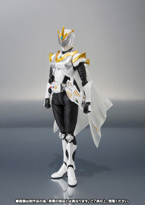 Kamen Rider S.H.Figuarts Kamen Rider Femme Exclusive Gallery Image 4
