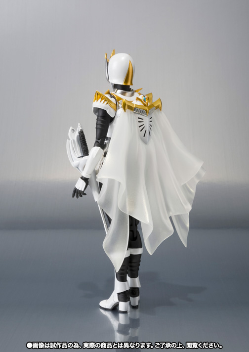 Kamen Rider S.H.Figuarts Kamen Rider Femme Exclusive Gallery Image 7