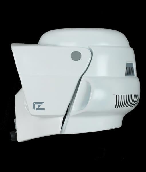 Star Wars Scout Trooper (Return of the Jedi) 1:1 Scale Wearable Helmet Gallery Image 7