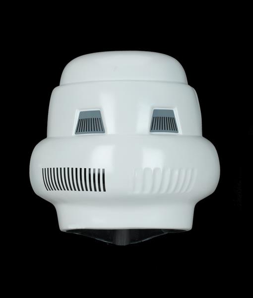 Star Wars Scout Trooper (Return of the Jedi) 1:1 Scale Wearable Helmet Gallery Image 3