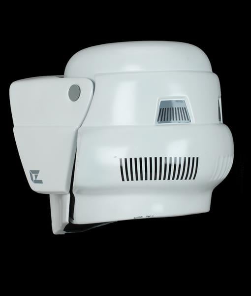 Star Wars Scout Trooper (Return of the Jedi) 1:1 Scale Wearable Helmet Gallery Image 4