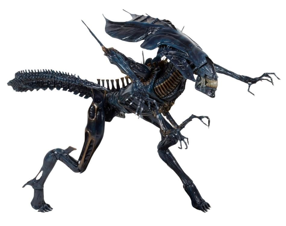 Aliens Xenomorph Queen Deluxe Action Figure Gallery Image 15