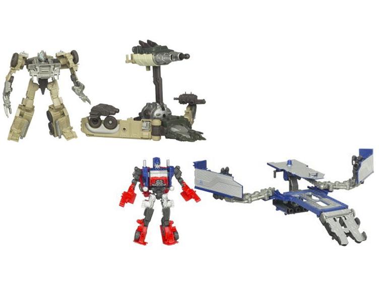Cyberverse Action Set Series 02 - Set of 2 Gallery Image 2
