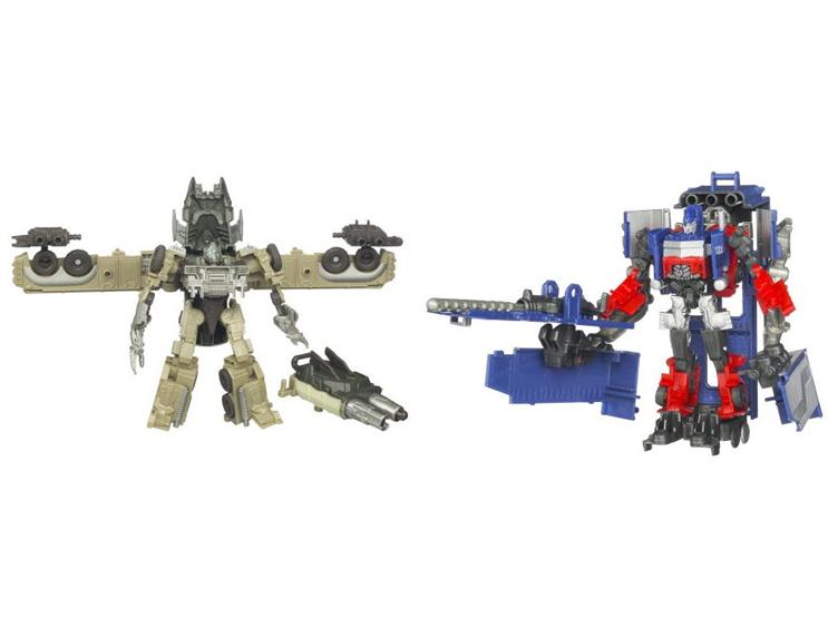 Cyberverse Action Set Series 02 - Set of 2 Gallery Image 3