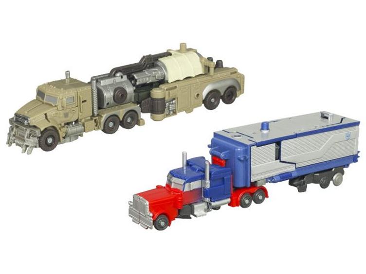 Cyberverse Action Set Series 02 - Set of 2 Gallery Image 1