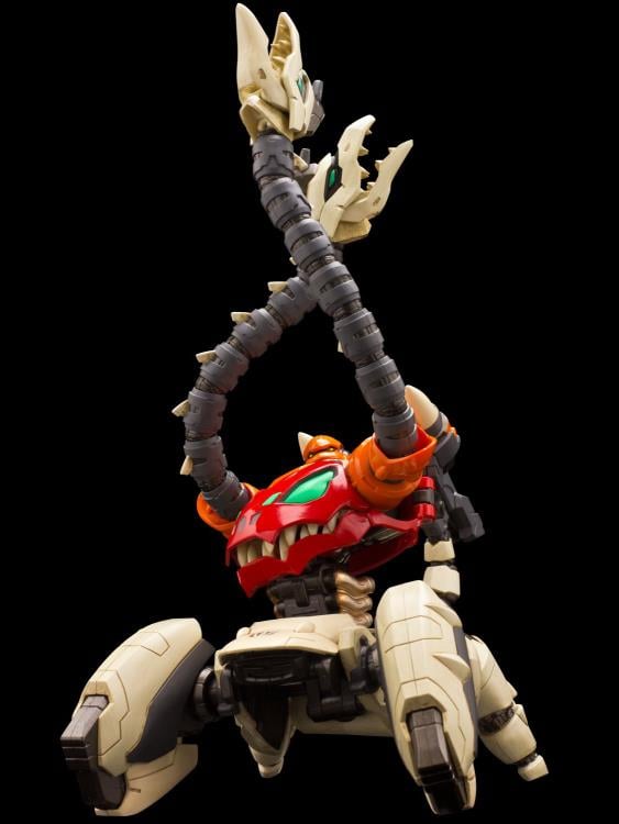 Getter Robo Metamor-Force Dino Getter 3 Figure Gallery Image 5