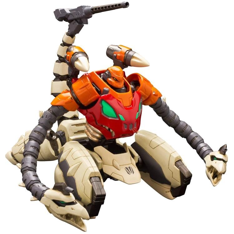 Getter Robo Metamor-Force Dino Getter 3 Figure Gallery Image 9