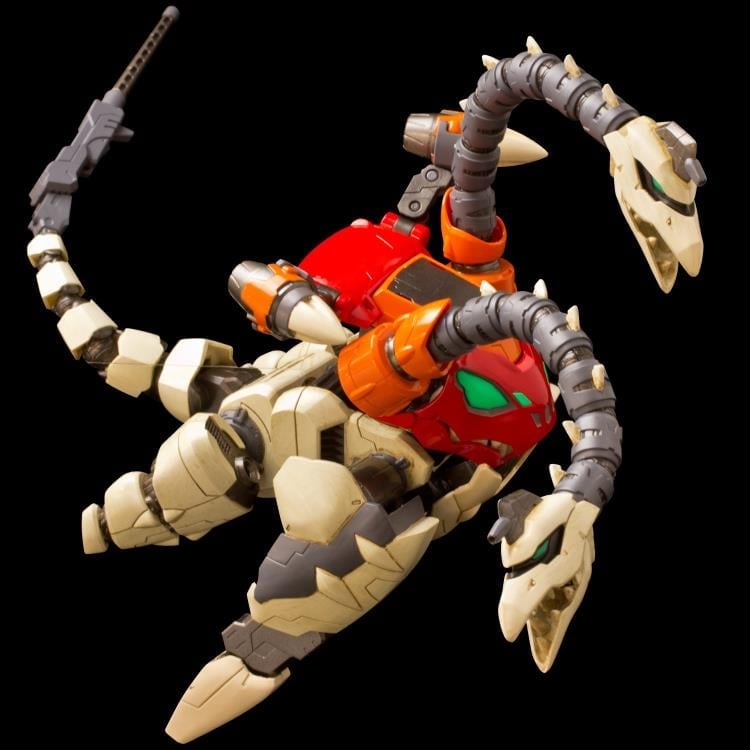 Getter Robo Metamor-Force Dino Getter 3 Figure Gallery Image 6