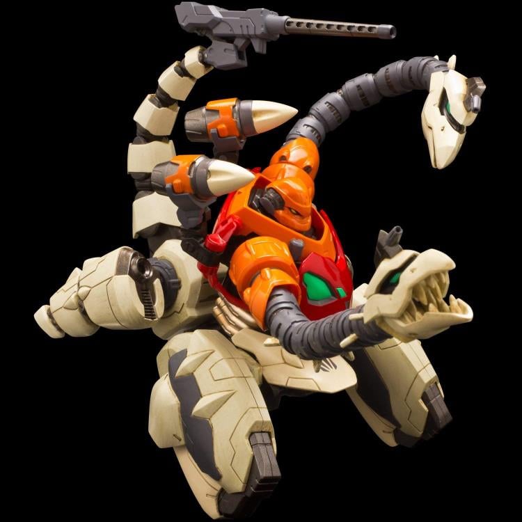 Getter Robo Metamor-Force Dino Getter 3 Figure Gallery Image 4
