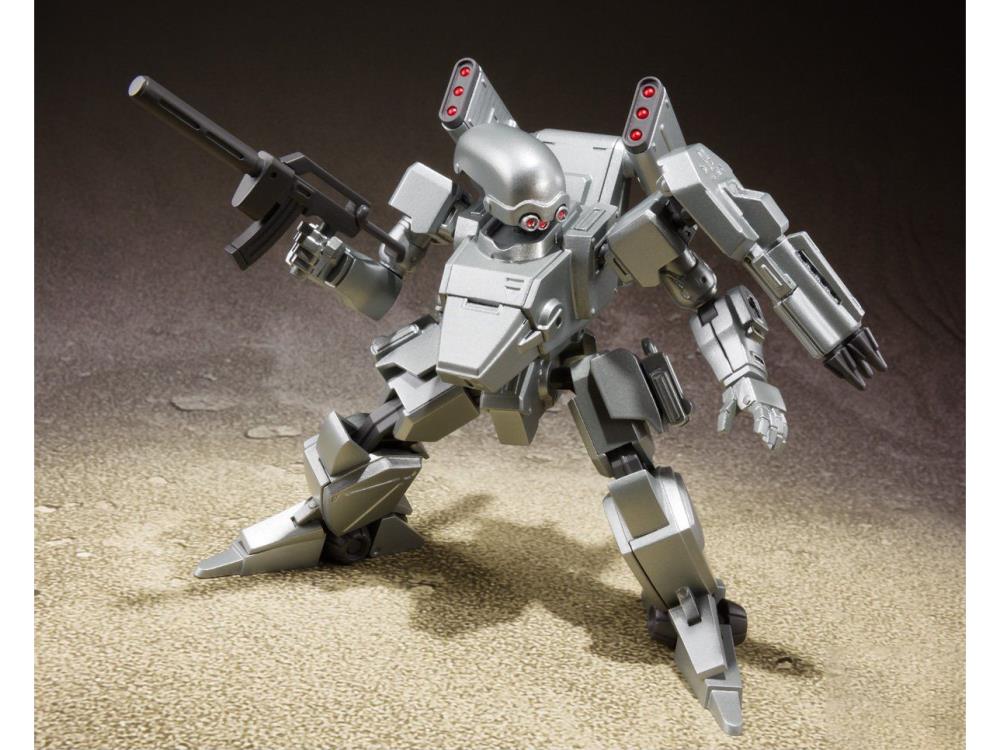 Votoms Blue Knight Berserga Vol.3 Super Mini-Pla Exclusive Model Kit Set Gallery Image 6