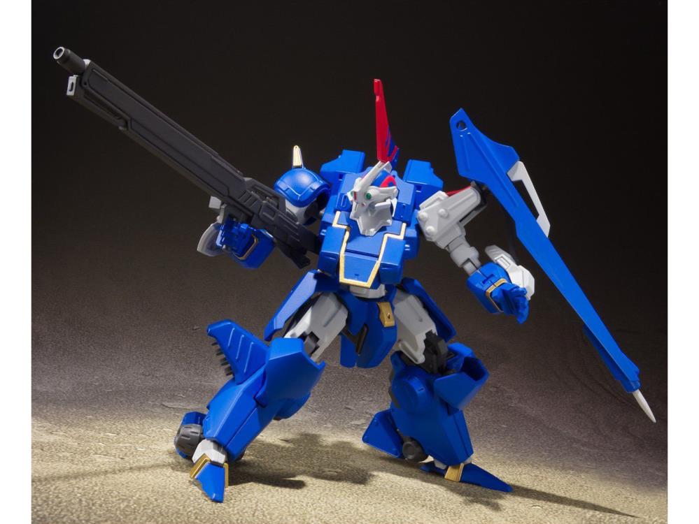 Votoms Blue Knight Berserga Vol.3 Super Mini-Pla Exclusive Model Kit Set Gallery Image 3